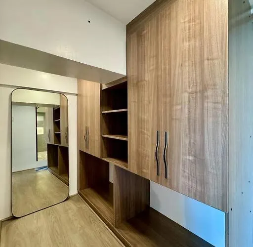 Spacious Loft Type Unit In
