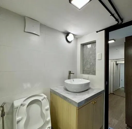 Spacious Loft Type Unit In *