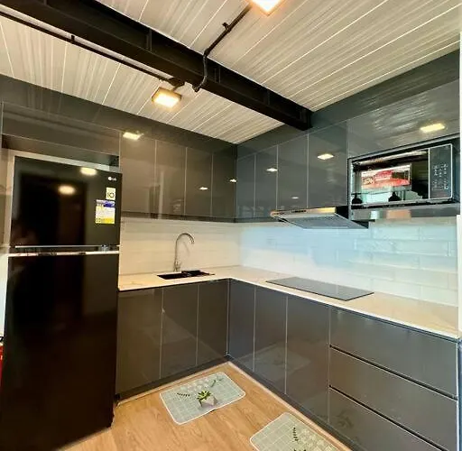 Spacious Loft Type Unit In Cebu