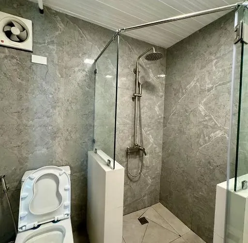 Appartement Spacious Loft Type Unit In