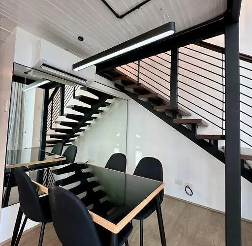 Spacious Loft Type Unit In