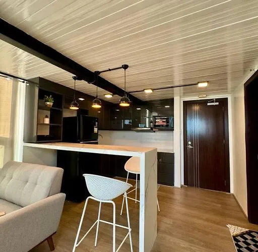 Spacious Loft Type Unit In Appartement Cebu