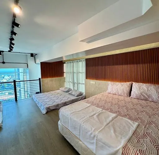 Spacious Loft Type Unit In Cebu