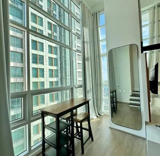 Appartement Spacious Loft Type Unit In Cebu