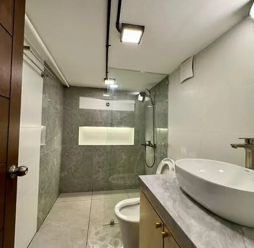 Spacious Loft Type Unit In *