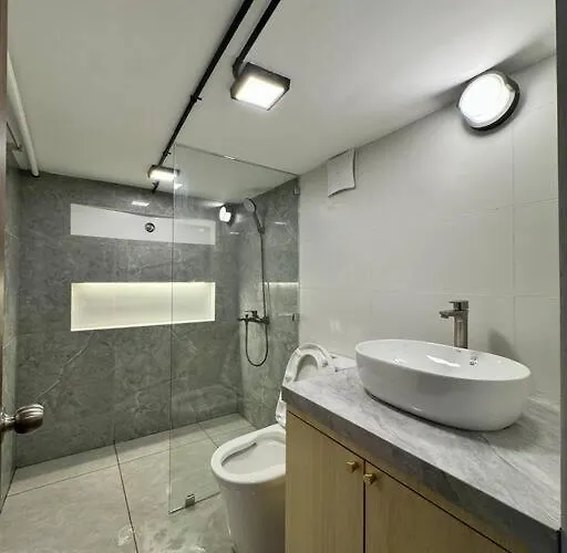 Spacious Loft Type Unit In