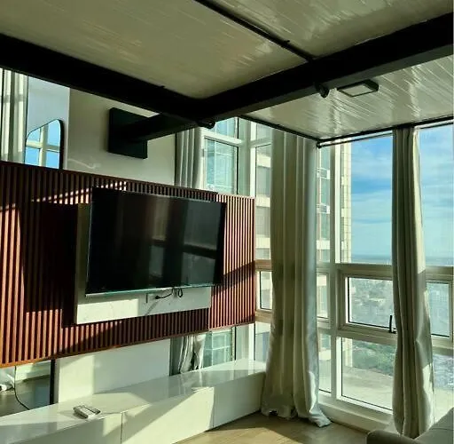Spacious Loft Type Unit In * Cebu