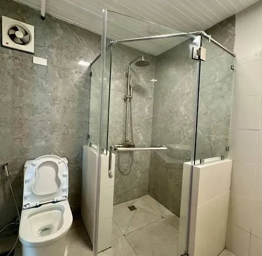 Appartement Spacious Loft Type Unit In *